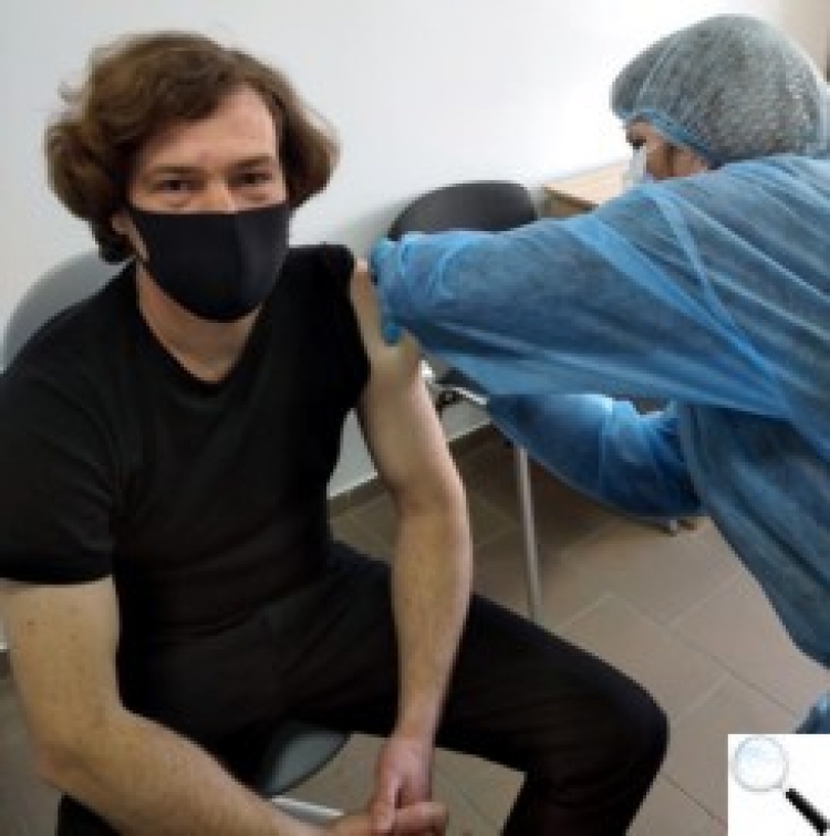 «На цей час «добровільно бажаючих» вакцинуватися в Новограді не так і багато»
