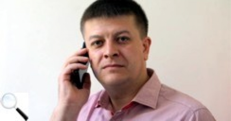 16 липня в Новограді поховають журналіста «Укрінформу» Андрія Лавренюка