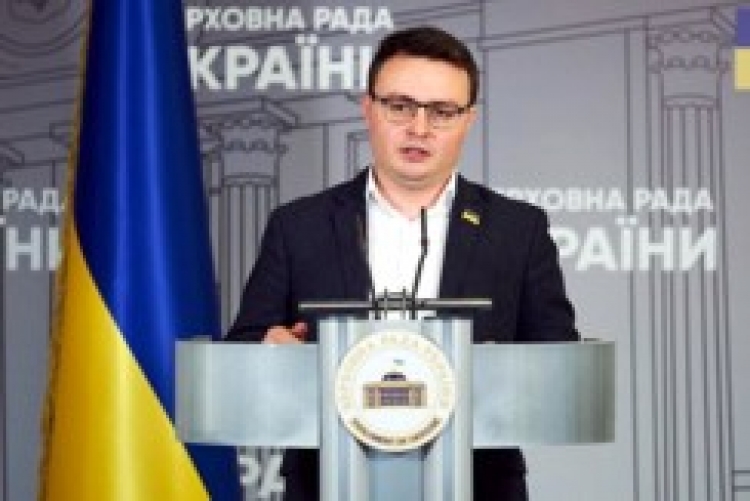 Арсеній Пушкаренко: «Слуга Народу» у Верховній Раді виконує свою передвиборчу програму
