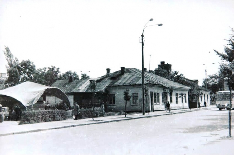 Новоград-Волинський під час німецької окупації. 1941 рік