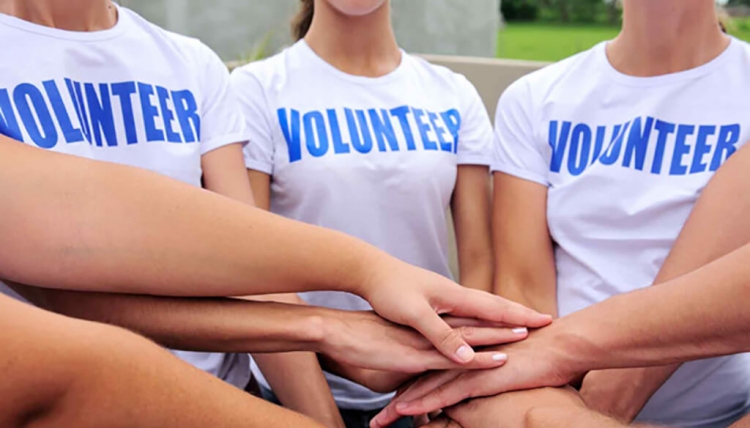 Стартують групи підтримки для волонтерів по всій Україні