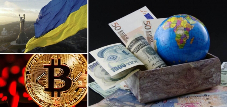 Голод, інфляція, стагнація:  куди котиться світова економіка та як на це впливає війна в Україні?