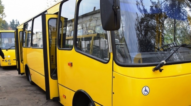 Із 1 липня проїзд  у міському автобусі  коштуватиме 12 гривень