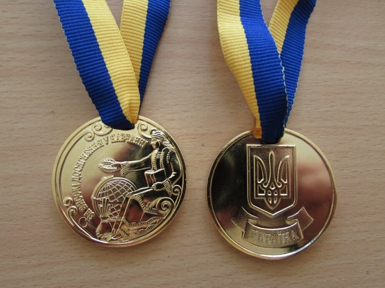 Золота молодь Звягельщини-2022