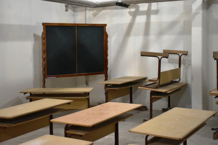 Додатково виділено 5,1 млн грн на ремонт укриттів у школах