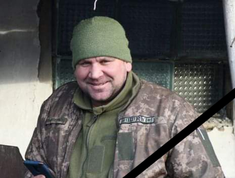 Захищаючи Україну, загинув житель Звягельщини Васильчук Олександр Михайлович, 10.03.1981 р. н.