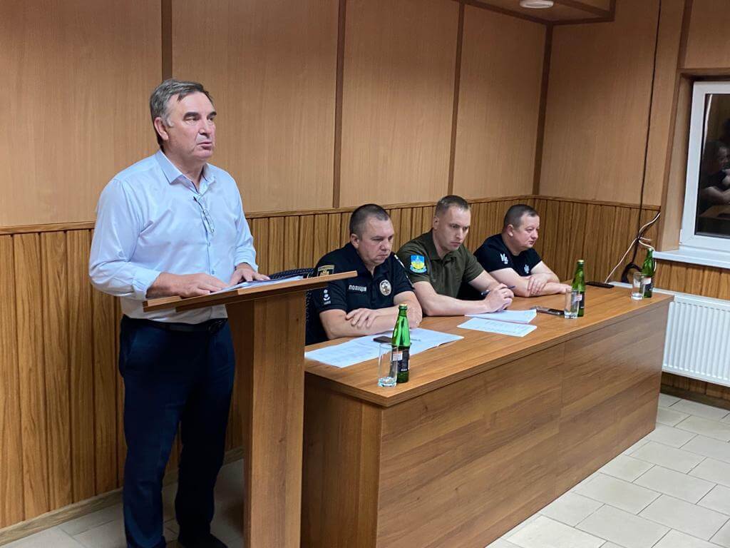 \"Відбулася