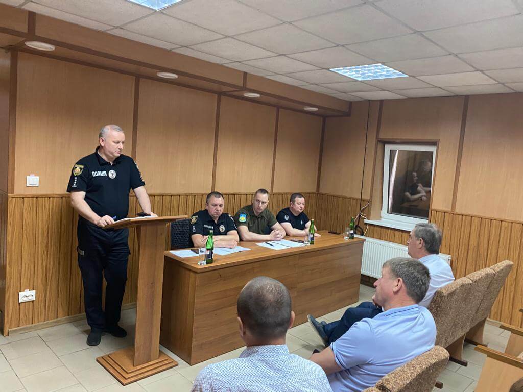 \"Відбулася