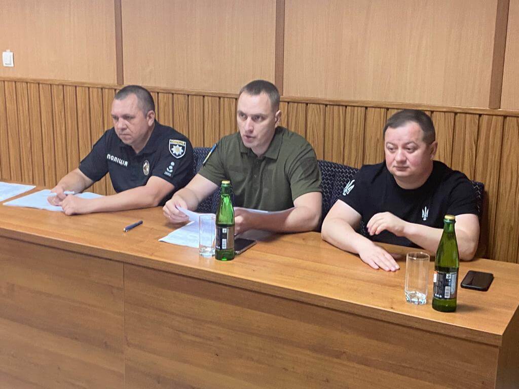 \"Відбулася