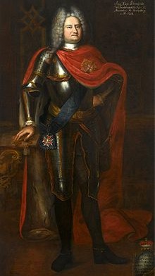 Єжи Александр Любомирський — польський князь, державний діяч Корони Польської в Речі Посполитій, сандомирський воєвода