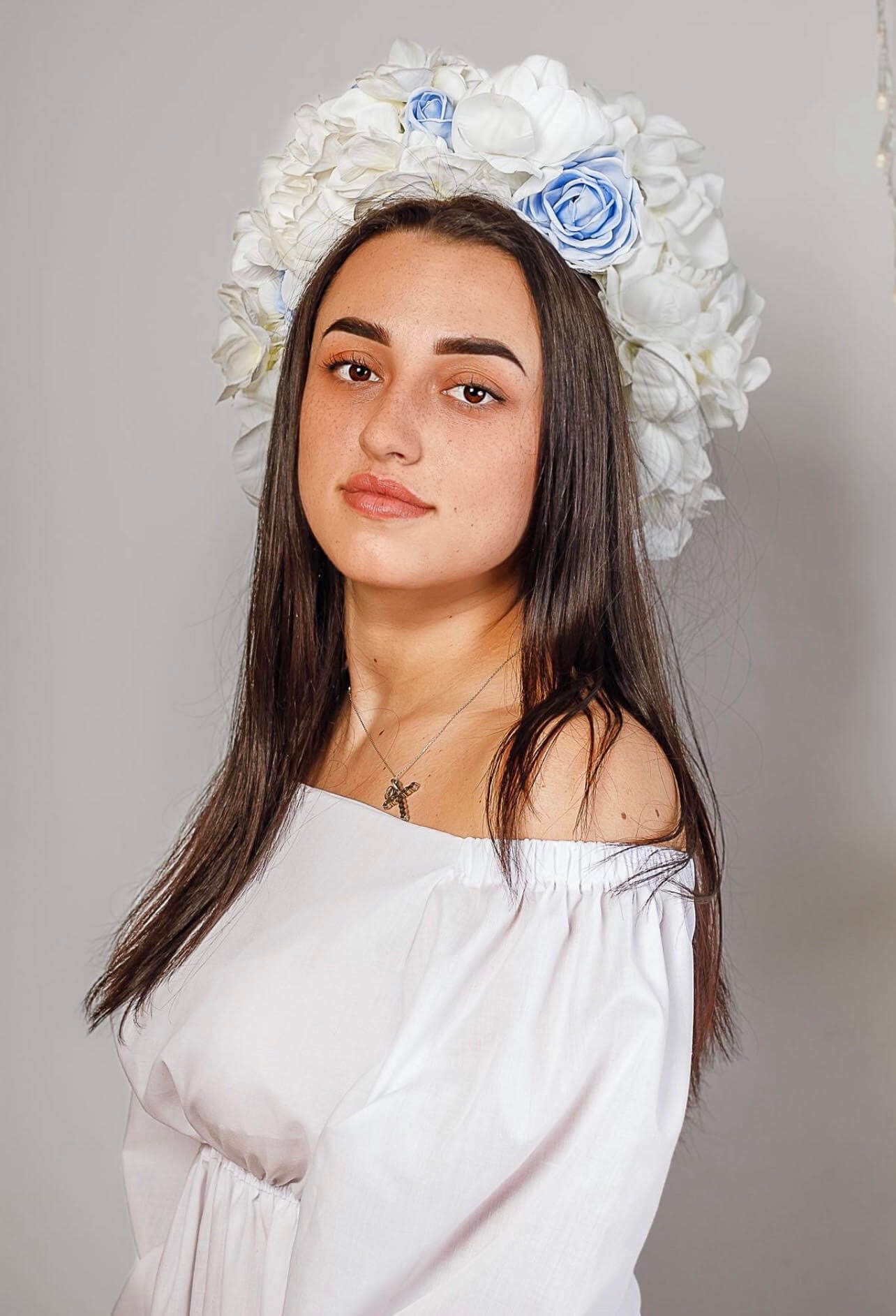 Марія СМОЛЯР: почувши її спів, Притула захотів потрапити до неї на ...